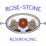 Rosestone resurfacing logo
