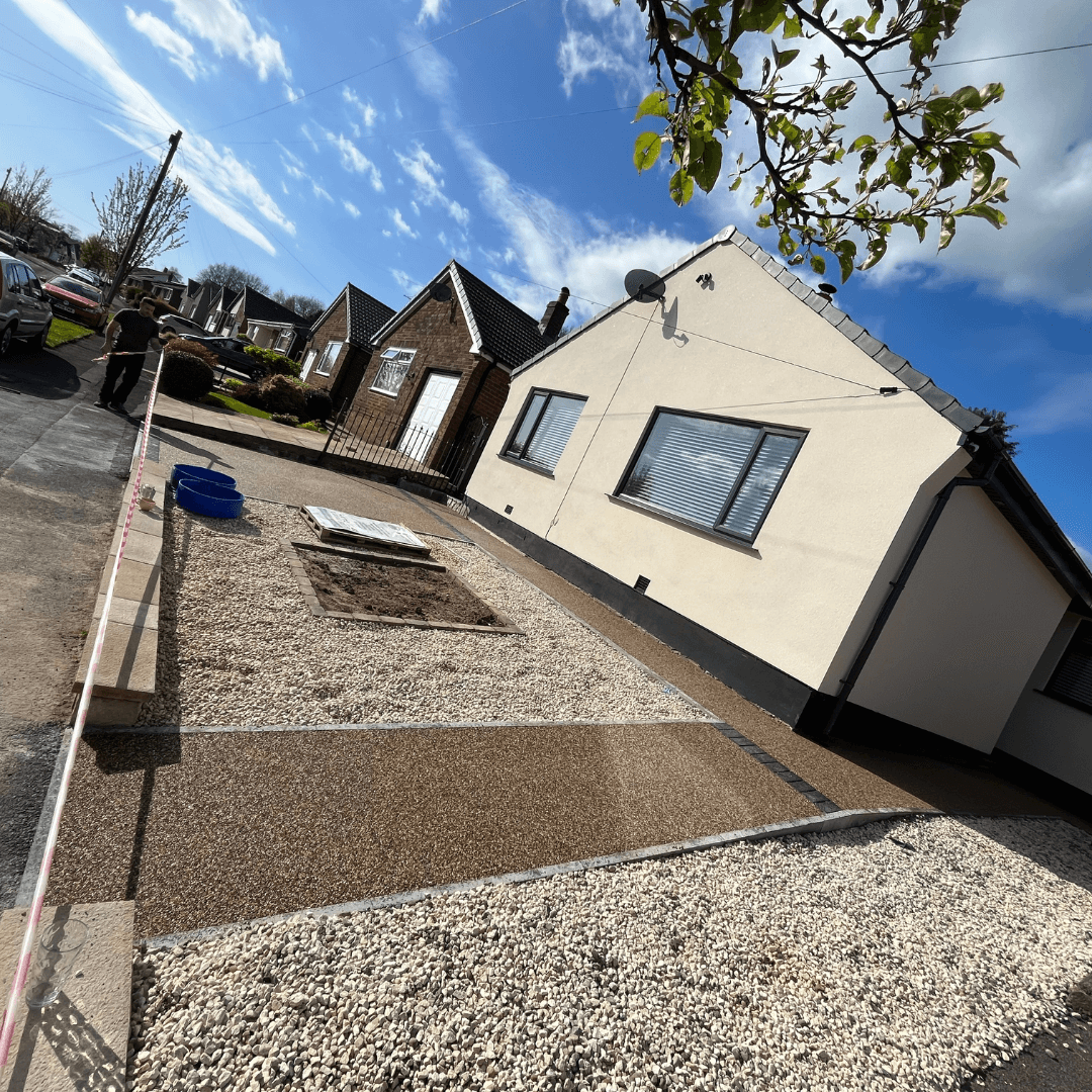Professional resurfacing services in Chorley