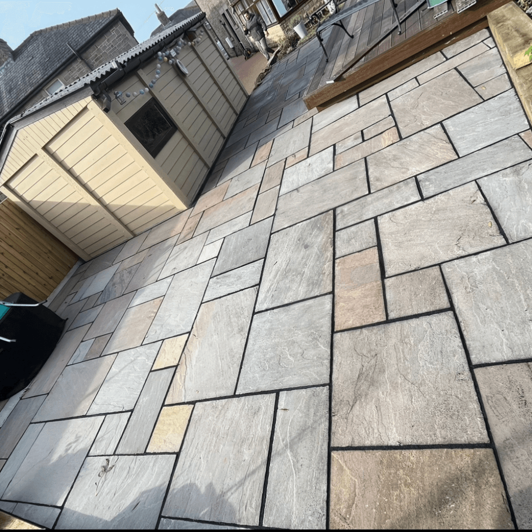 Landscaping services Burnley - driveways and patios