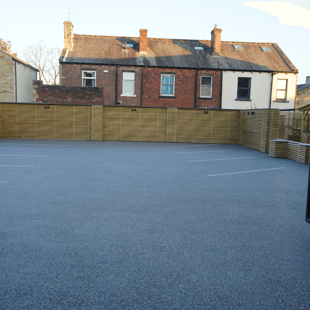 Driveways and landscaping services in Burnley