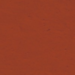 Imprinted concrete in Terracotta colour option.