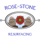 Rosestone resurfacing logo