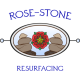 Rosestone resurfacing logo